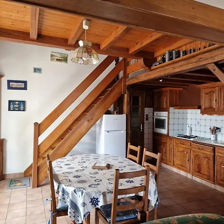 Holiday home Et Foret