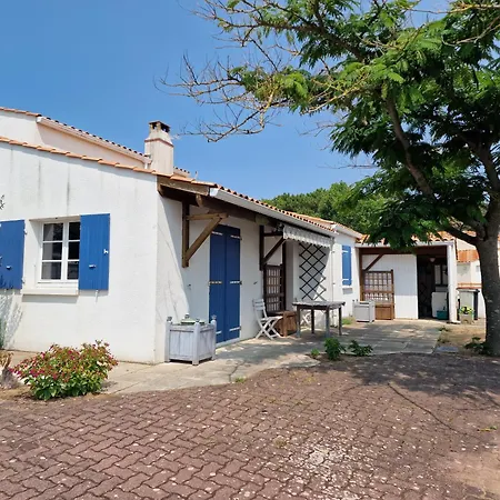 Et Foret La Tranche-sur-Mer